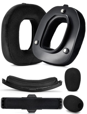 Defean A50 Gen 4 ear pads deliver enhanced comfort and better sound isolation.