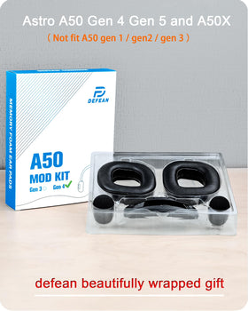 Defean A50 Gen 4 easy-installation steps in action for quick upgrade.