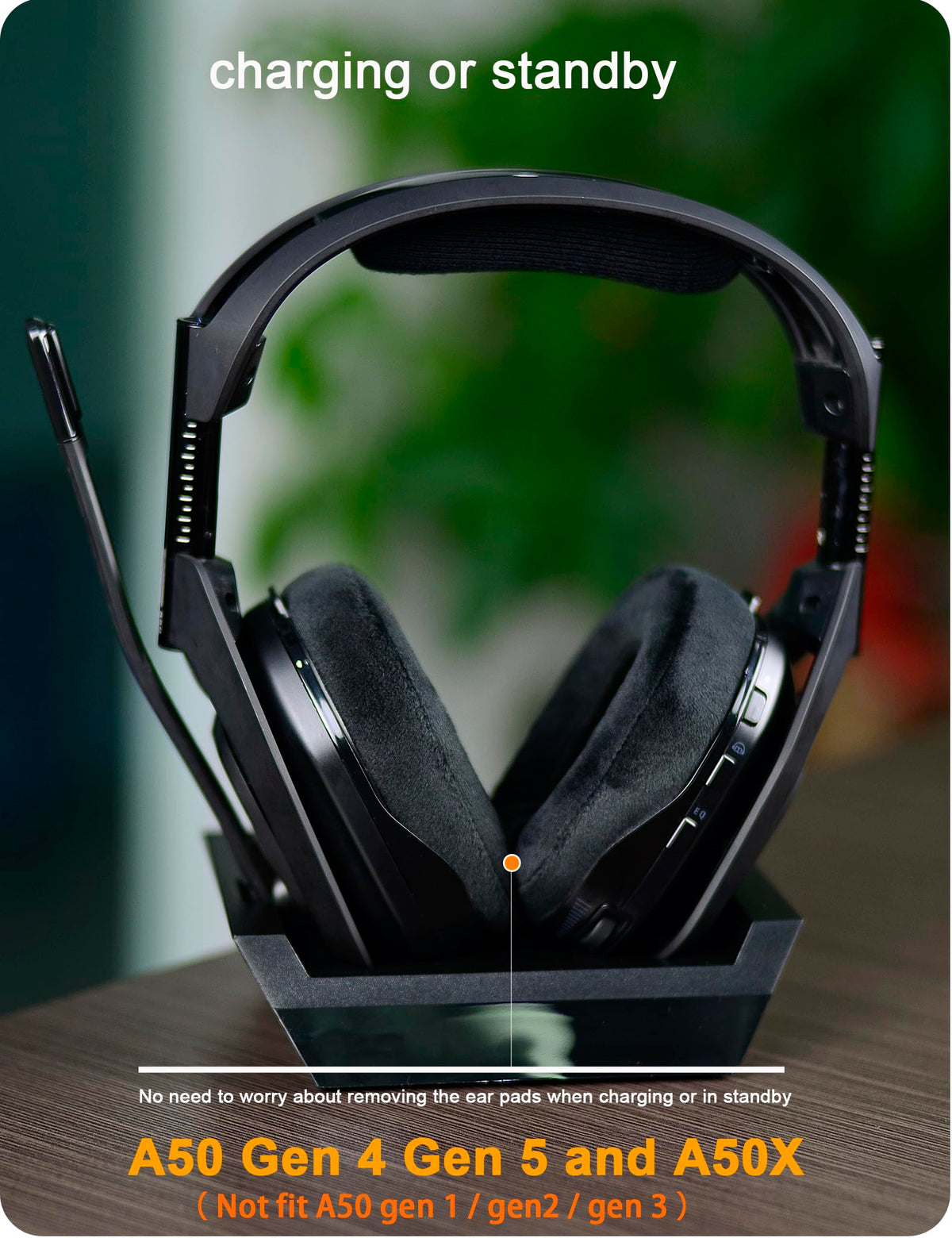 Defean A50 Gen 4 foam close-up enhances fit and long-term protection.