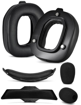 Defean A50 Gen 3 mod kit earpads closeup showing cushioned comfort