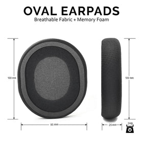 Defean Arctis ear pads precise fit ensuring sound isolation