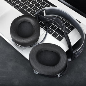 Defean Arctis ear pads warranty badge signals 12-month coverage