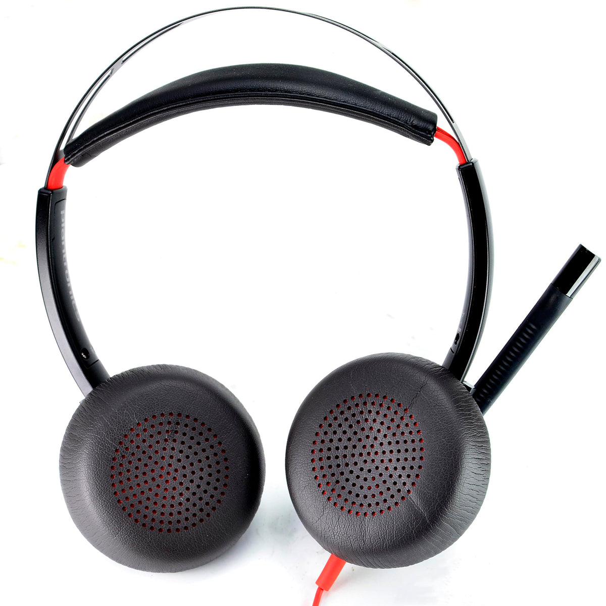 Defean compatibility list image illustrating broad headset compatibility