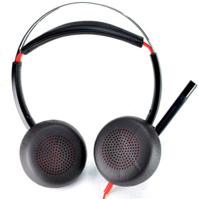 Defean compatibility list image illustrating broad headset compatibility