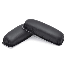 Defean durable foam material for long-lasting headband cushions.