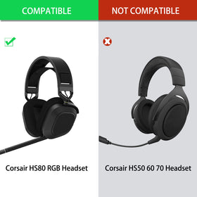 Close-up of Defean HS80 high-density foam for improved cushion and isolation