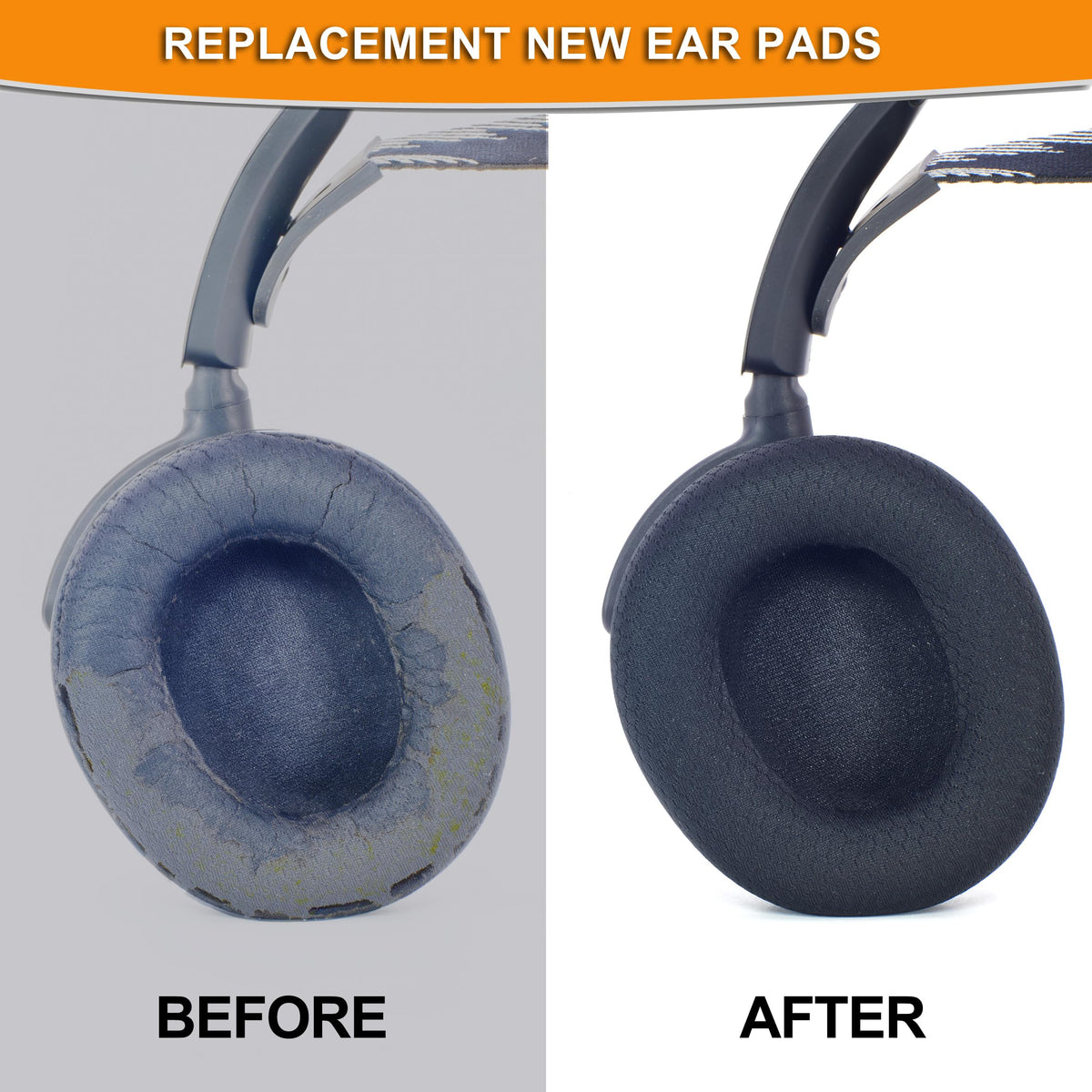 defean Nova Pro Wireless Earpads compatibility with Arctis Nova Pro Wireless and Nova Elite
