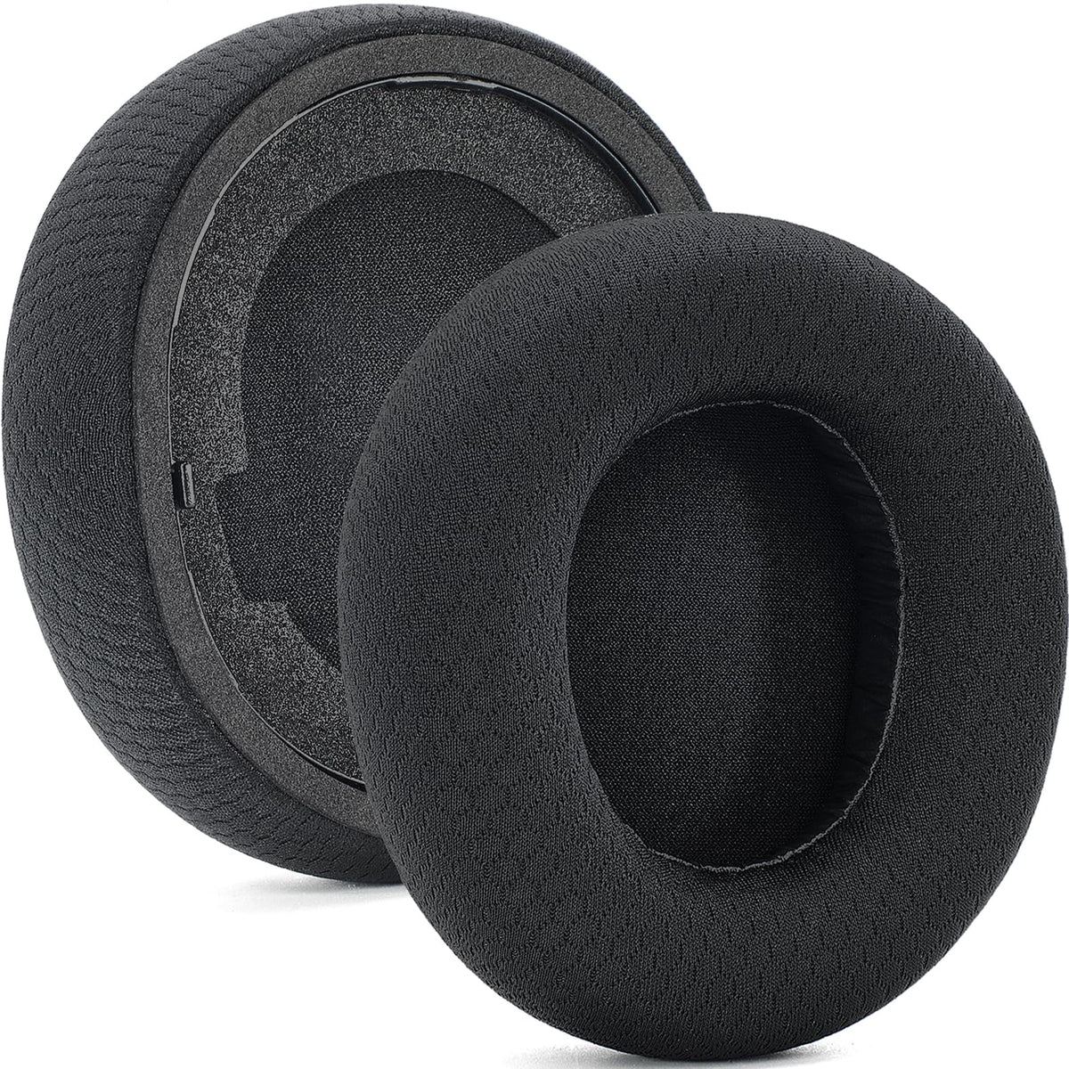 defean Nova Pro Wireless Earpads front view improve comfort and fit