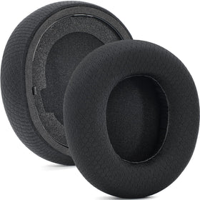 defean Nova Pro Wireless Earpads front view improve comfort and fit