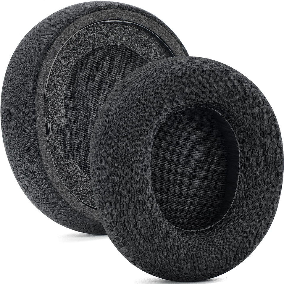 defean Nova Pro Wireless Earpads front view improve comfort and fit
