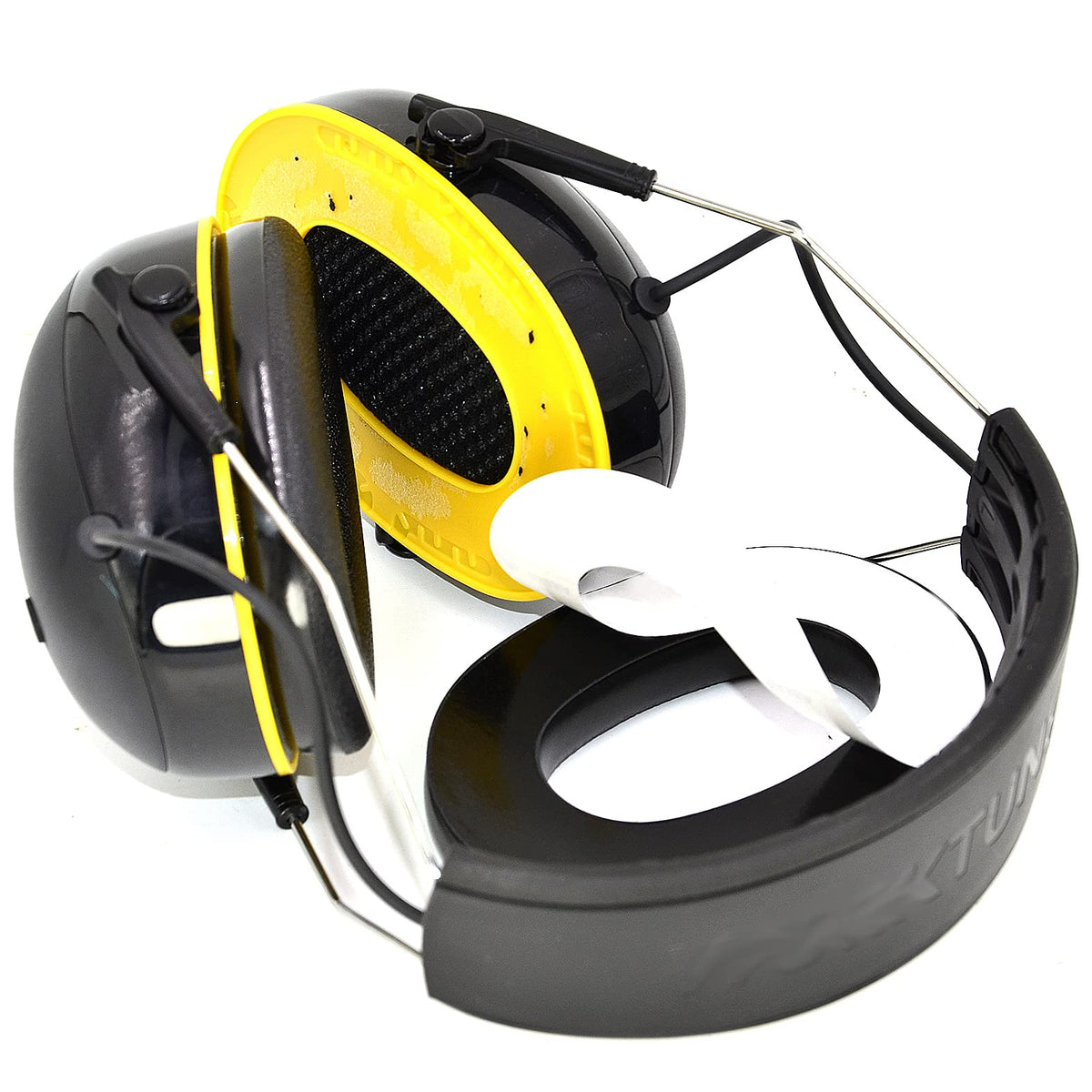 Defean ear pads for Peltor EM033 sweat-resistant outer material and comfort