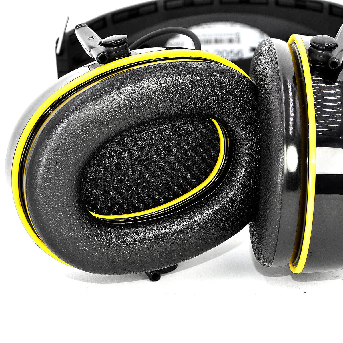 Defean ear pads for Peltor EM037 heat dissipation and extended wear comfort