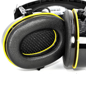 Defean ear pads for Peltor EM037 heat dissipation and extended wear comfort