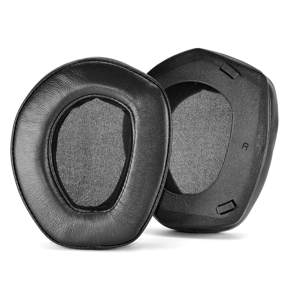 Defean RS165 ear pads in use during daily listening.
