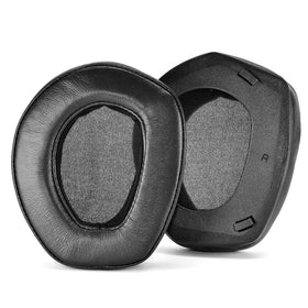 Defean RS165 ear pads in use during daily listening.