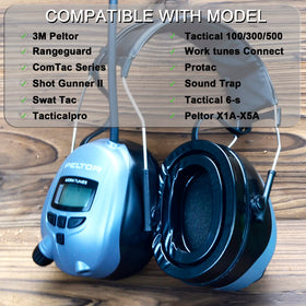 Defean silicone gel cooling design photo suggests breathable, heat-diffusing cushions.
