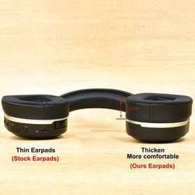 Defean Stealth 700 Gen2 earpad compatibility with Turtle Beach headset