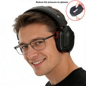 Defean Stealth 700 Gen2 earpad stitching and cover highlight durable construction