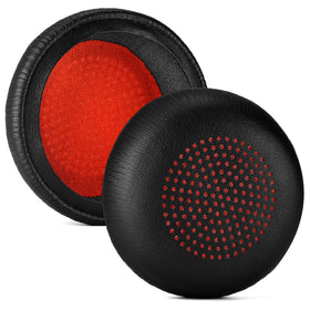 Defean Voyager Focus UC ear pads front view for renewed comfort during calls