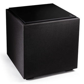 Definitive Technology Descend DN10 front view with powerful bass for immersive listening