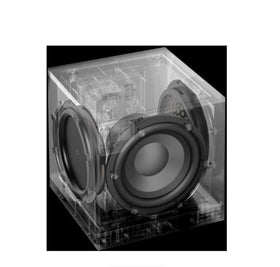 Intelligent Phase Control on Descend DN12 enables seamless bass blending with your system.