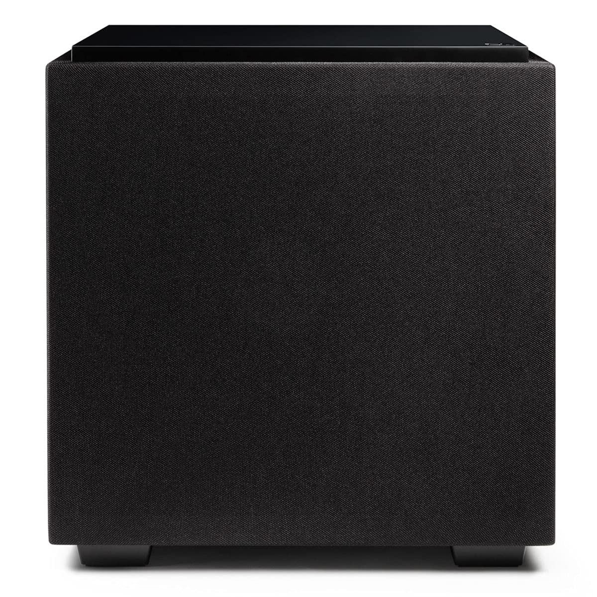 Definitive Technology Descend DN8 side radiators highlight enhanced bass without clutter.