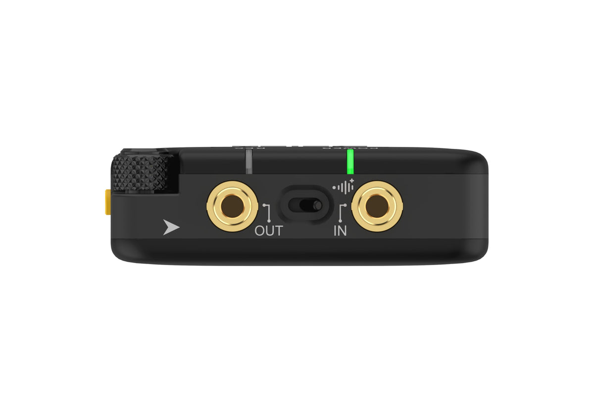 Versatile for video, interviews, podcasts, and field recording scenarios.