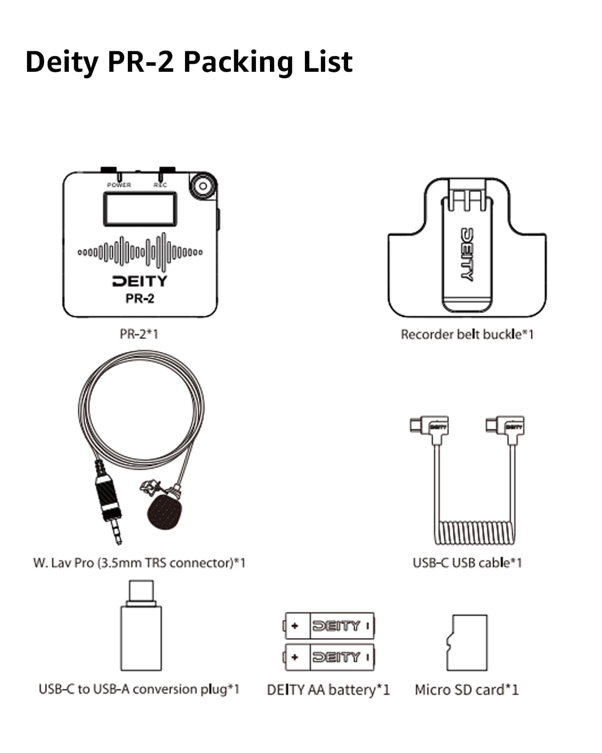 Compact, ergonomic design helps keep the PR2 ready in your pocket.
