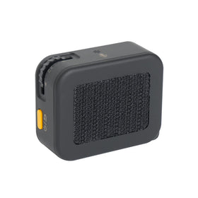 Deity TC-1 LED indicators illustrate power, sync, and pairing status.