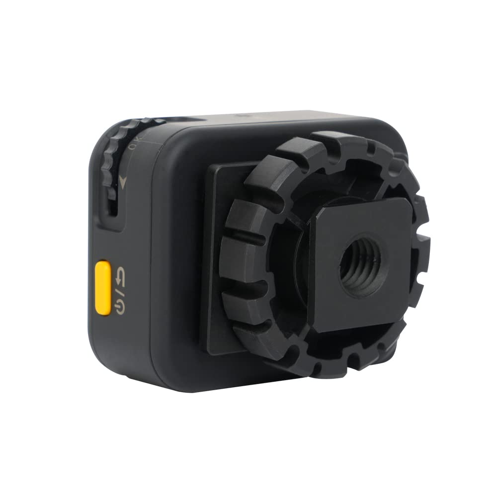 Deity TC-1 demonstrates up to 250ft wireless range for on-set flexibility.