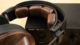 Dekoni Audio Nuggets durable headband cushions promise a long-term upgrade for headphones.