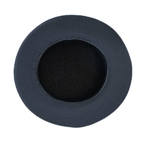 Dekoni Audio hands installing pad on DT series for easy tool-free swap