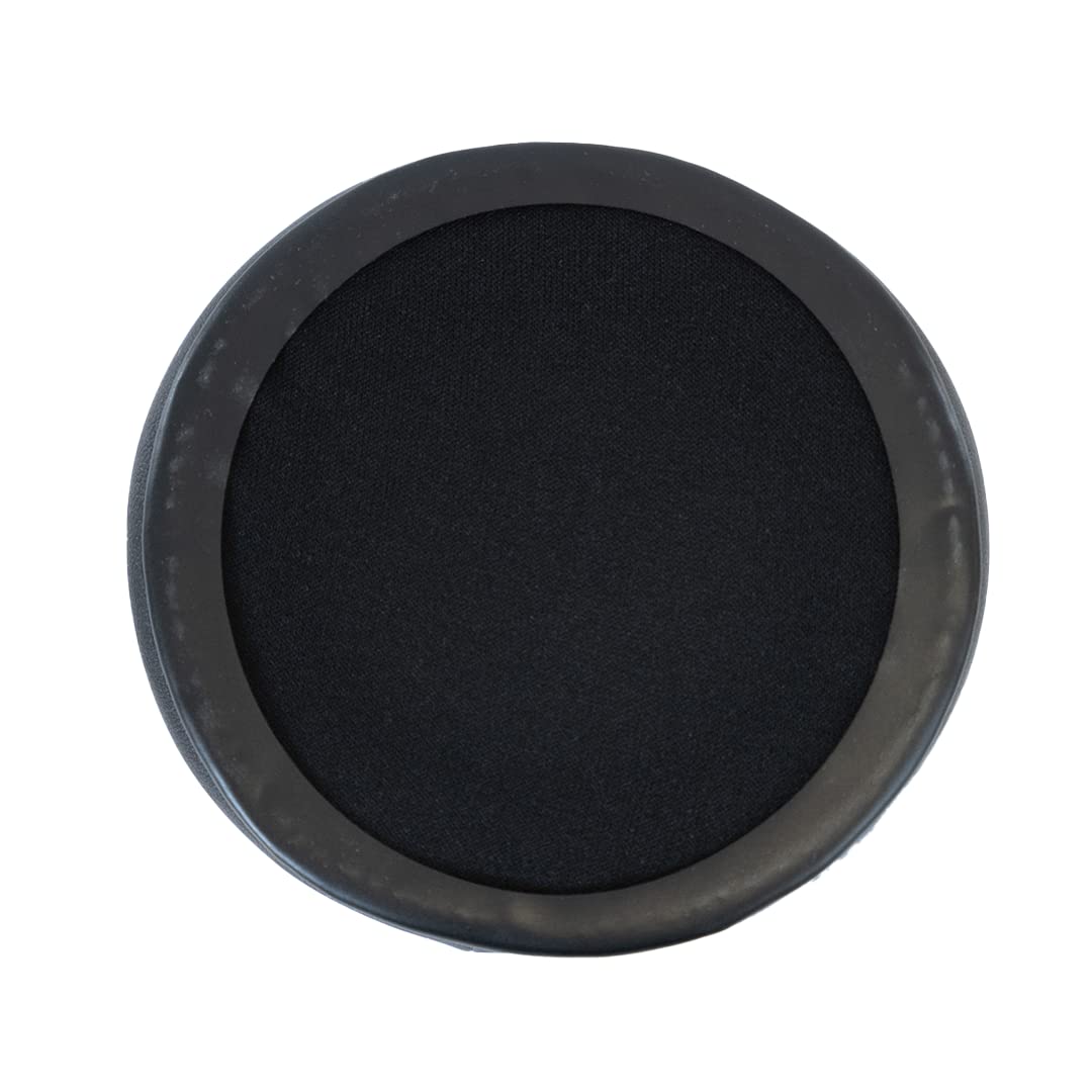 Dekoni Audio pad on gaming setup showing long-session comfort benefit
