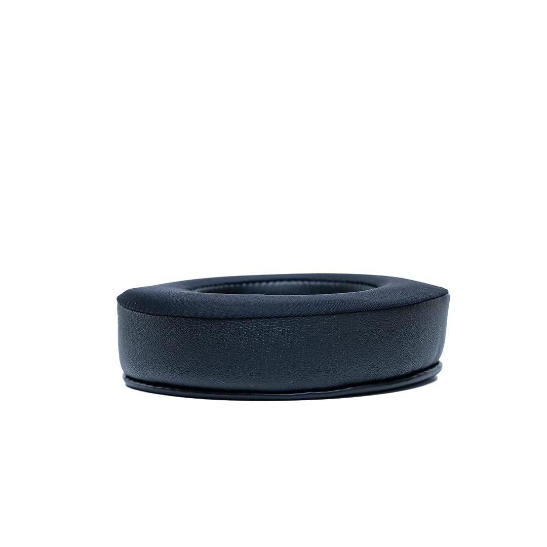 Dekoni Audio pad next to coin showing size and correct fit advantage