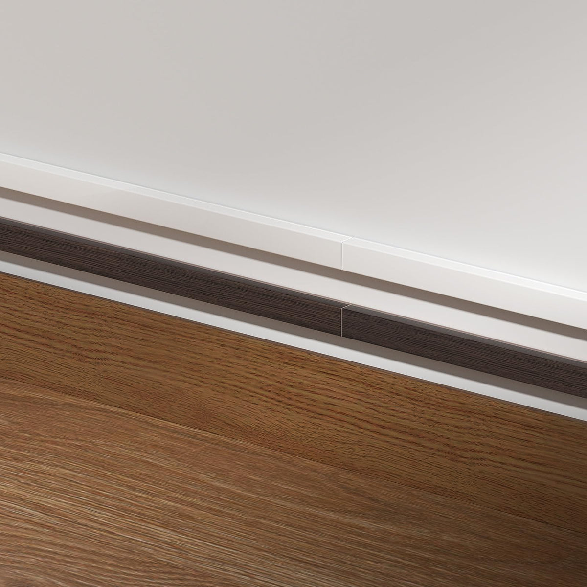 Delamu wall cable kit supports flexible layouts with elbows and a T-connector