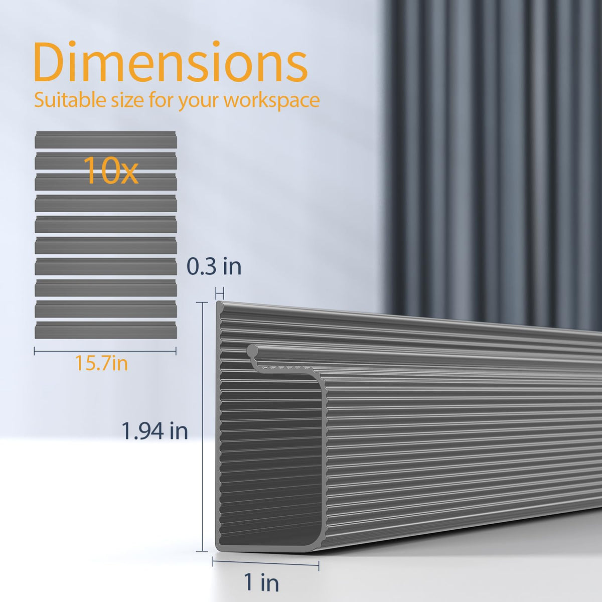 Delamu PVC material close-up highlighting char-resistant safety property