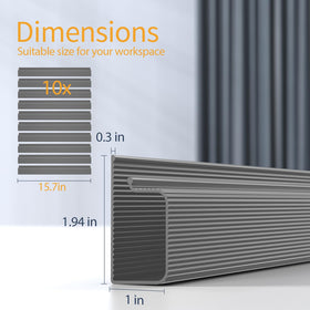 Delamu PVC material close-up highlighting char-resistant safety property
