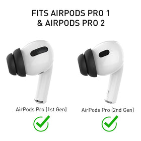 Delidigi built in dust guard screen protects AirPods Pro internals