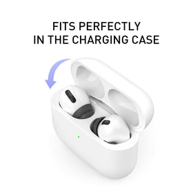 Delidigi size small silicone tips for AirPods Pro comfortable fit