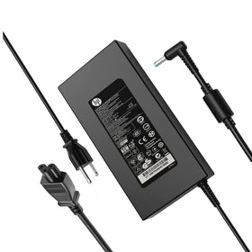 Delight Tordor 150W charger with blue tip for HP ZBook and Pavilion laptops