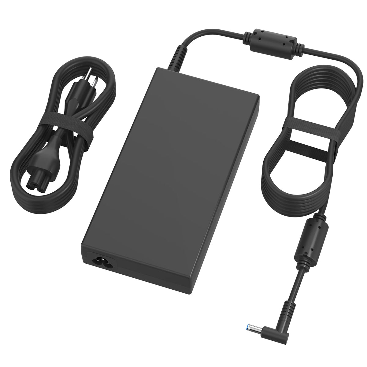 Delight Tordor HP ZBook compatible blue-tip charger for reliable performance
