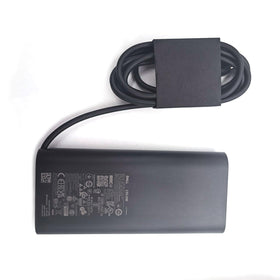 Dell 130W USB-C adapter compatible models list, seamless integration with Dell notebooks.
