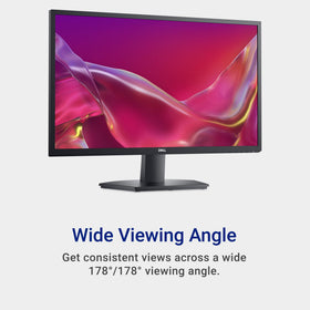 Dell 27 SE2725H ComfortView Plus reduces blue light while preserving color.