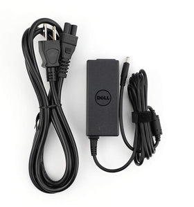 Dell 45W replacement AC adapter main photo showing reliable power for Dell ultrabooks