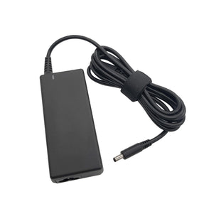 Dell AC adapter includes a 3-foot cord for flexible desk placement