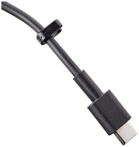 Dell AC Adapter XPS 13 9305 cable and plug image emphasizing portable charging convenience