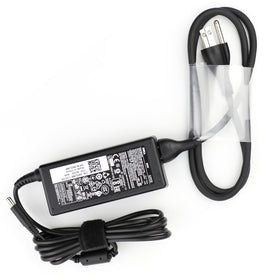Dell 65W adapter compatibility list highlights supported models
