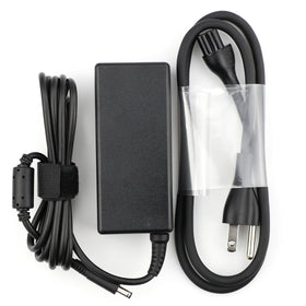 Dell 65W adapter packaging opened for quick unboxing
