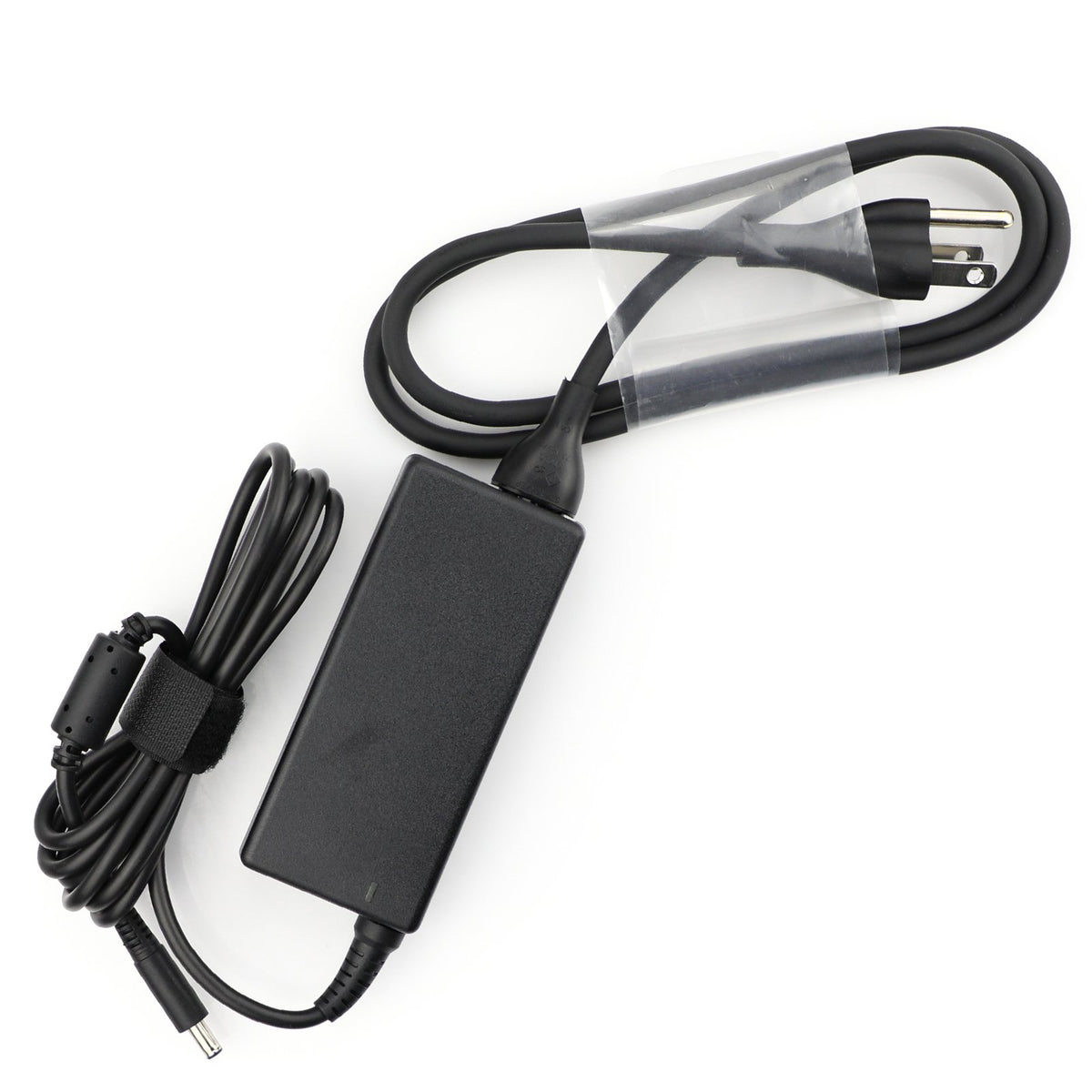 Dell 65W adapter product overview emphasizes key features and uses