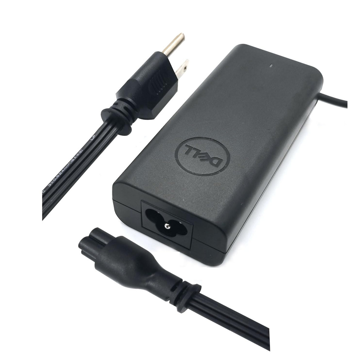 Dell Inspiron compatibility note on Dell 65W USB-C charger